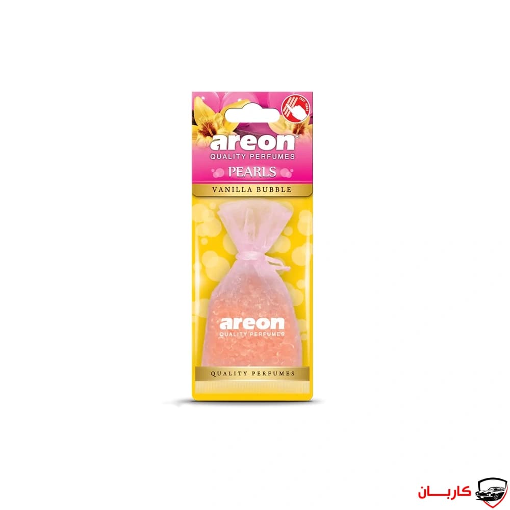 خوشبو کننده مرواریدی آرئون رایحه آدامس وانیلی – Vanilla Bubble — تصویر ۲