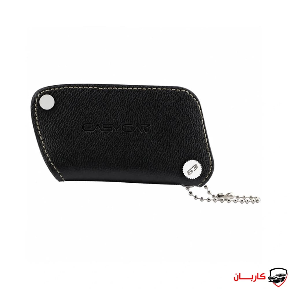 کیف چرمی ریموت تصویری ایزیکار مدل E۹