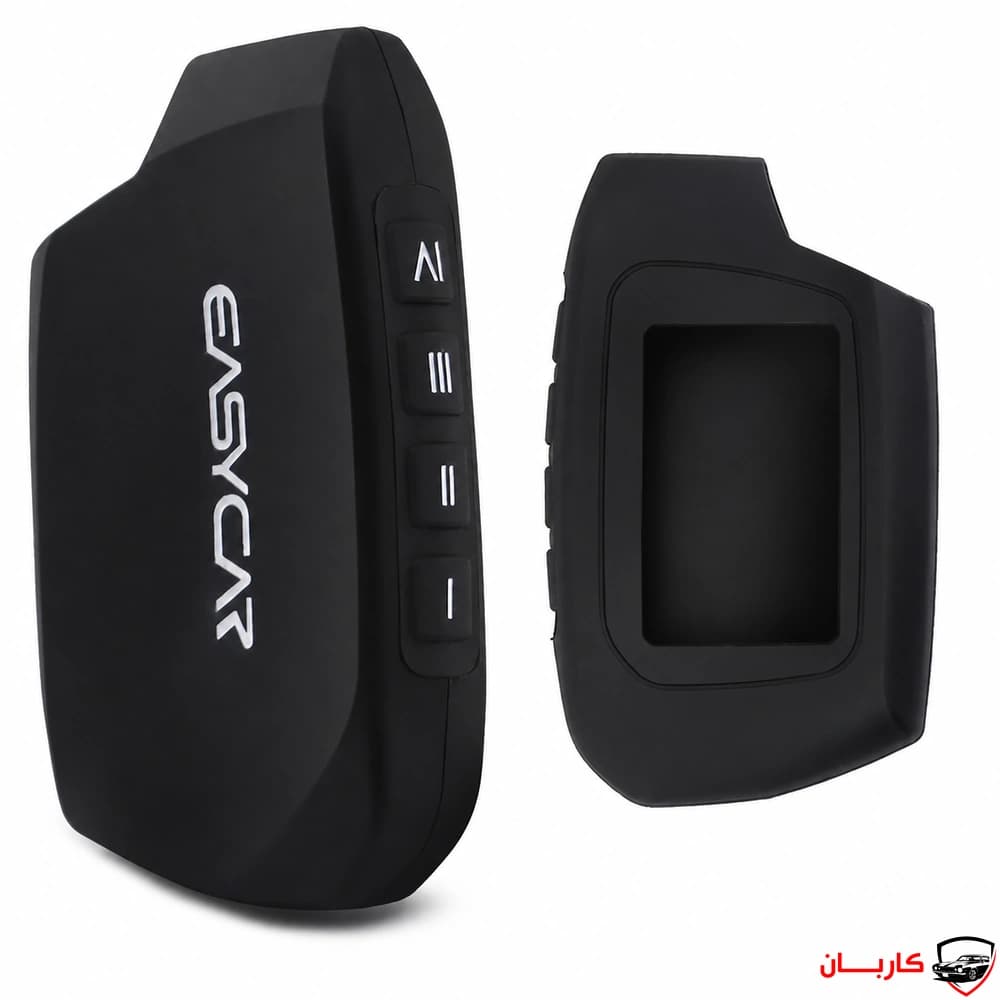 کاور ریموت ژلهای ریموت تصویری ایزیکار X1 – سیلیکونی