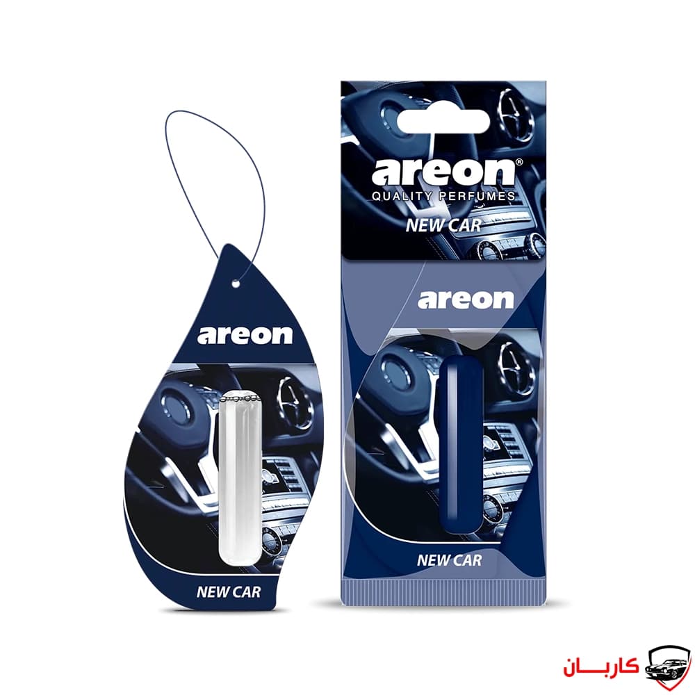 خوشبوکننده قطرهای (مایع) آرئون رایحه خودروی نو – New Car