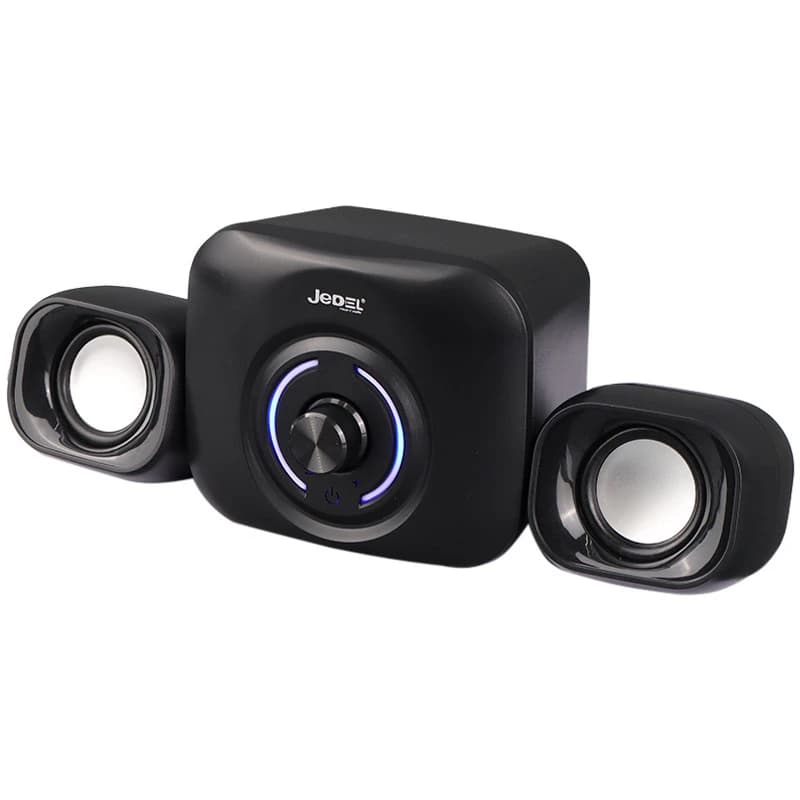 اسپیکر دسکتاپ جدل Sd-560p — تصویر ۲