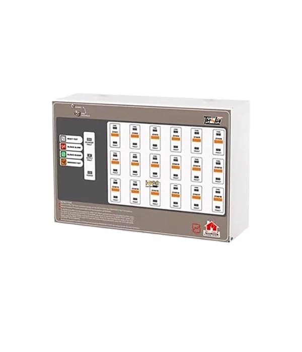 دستگاه کنترل مرکزی 14 زون تسلا مدل TCP-14