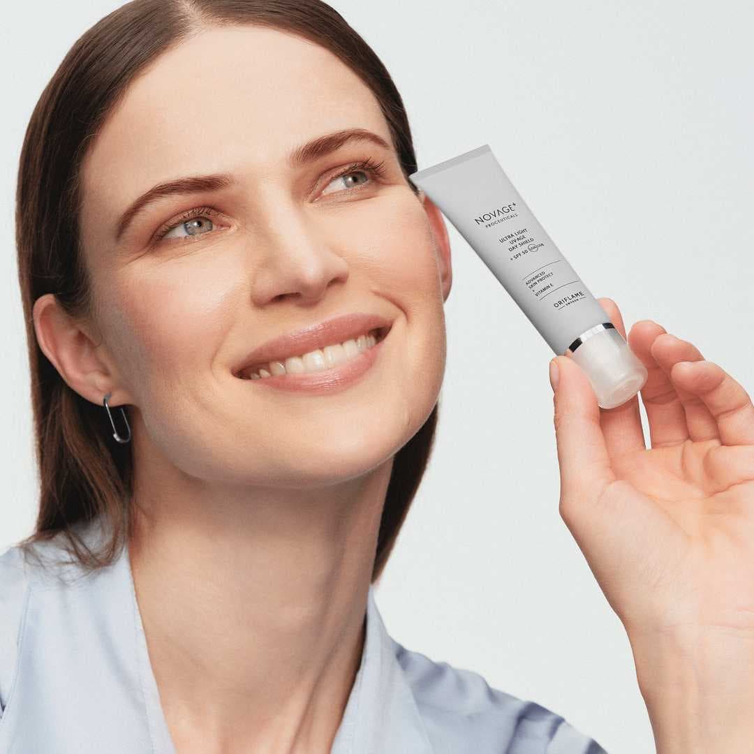 کرم ضدآفتاب پروستیکالز SPF50 نوایج پلاس لایت (41059) — تصویر ۲
