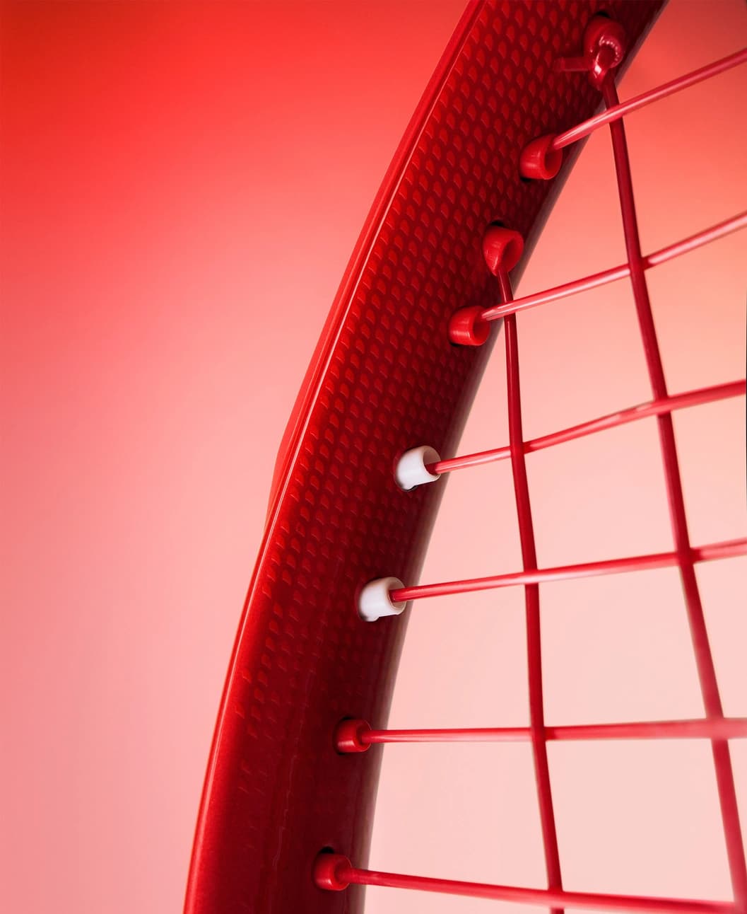 راکت تنیس ویلسون wilson Defyer 100L V1 — تصویر ۳