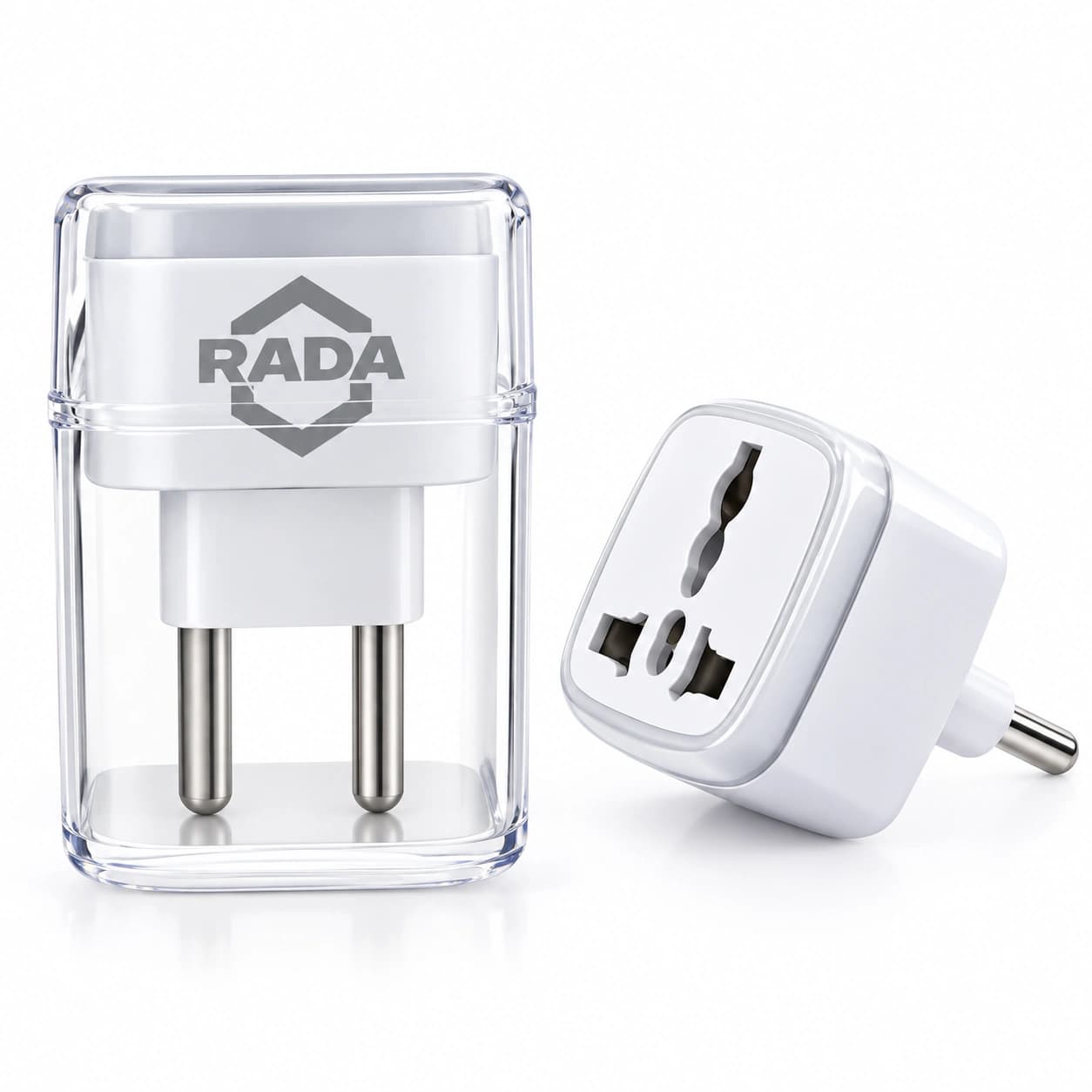 تبدیل برق 3 به 2 RADA مدل P-02 RGB