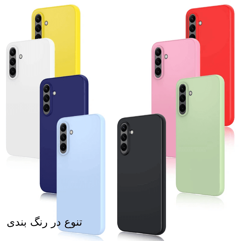 قاب سیلیکونی شیائومی Redmi Note 11 Pro 4G — تصویر ۷
