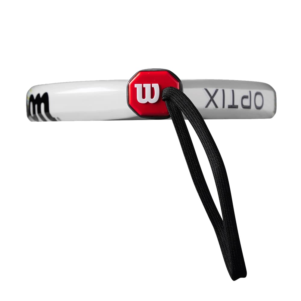 راکت پدل ویلسون Wilson Optix V1 White — تصویر ۷