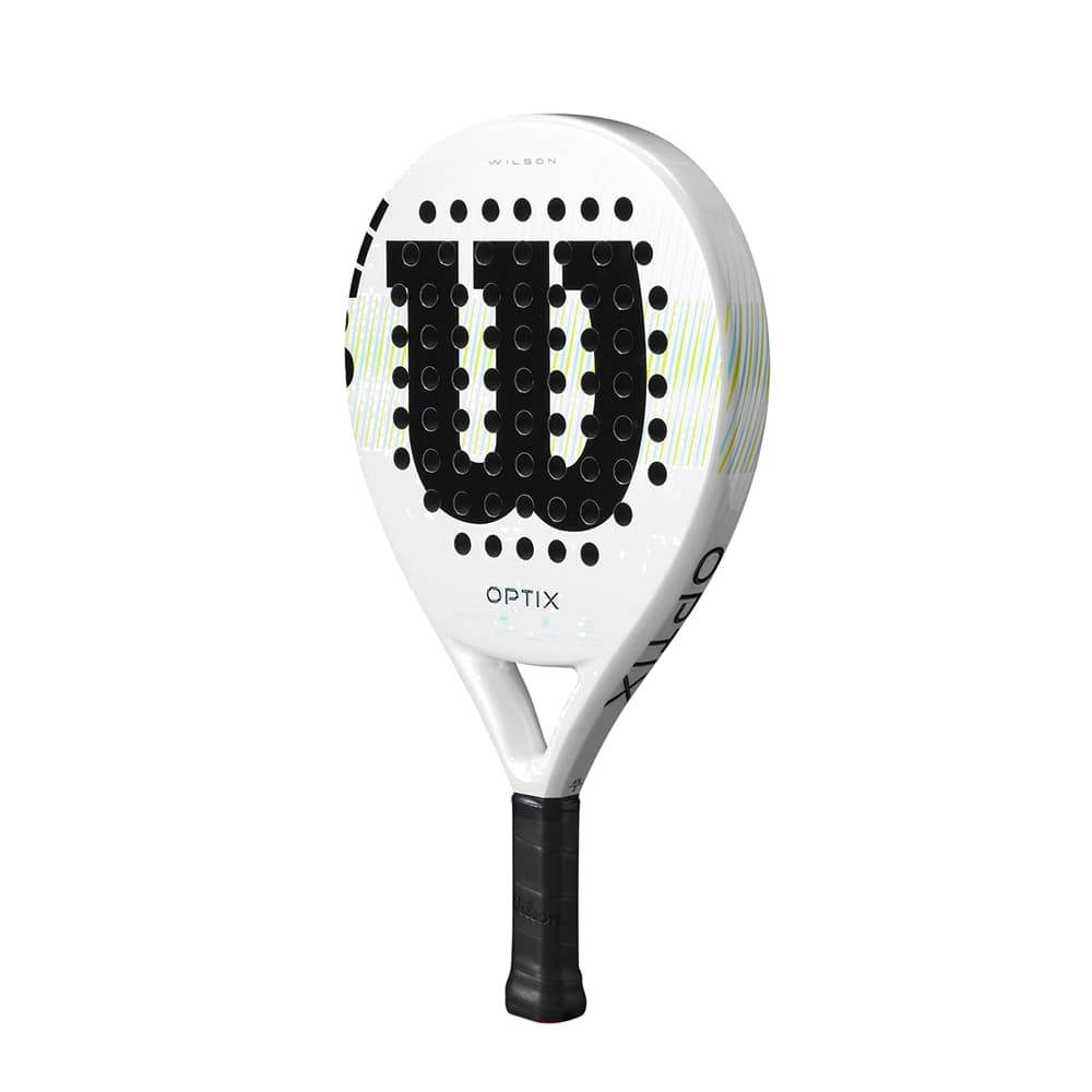 راکت پدل ویلسون Wilson Optix V1 White — تصویر ۲