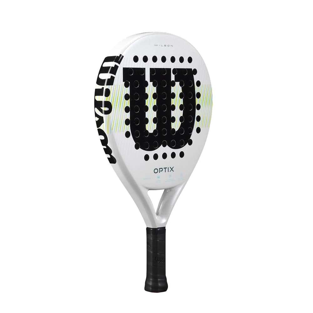 راکت پدل ویلسون Wilson Optix V1 White — تصویر ۳