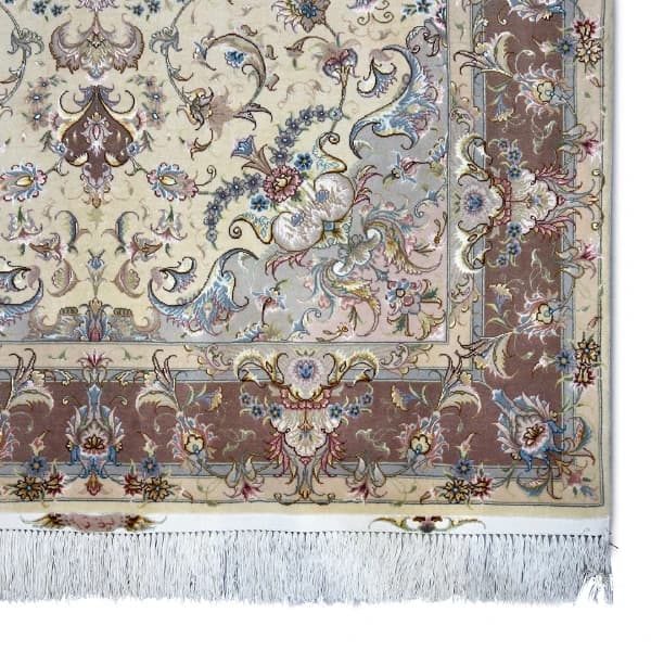 فرش دستباف سه متری تبریز علیا — تصویر ۳