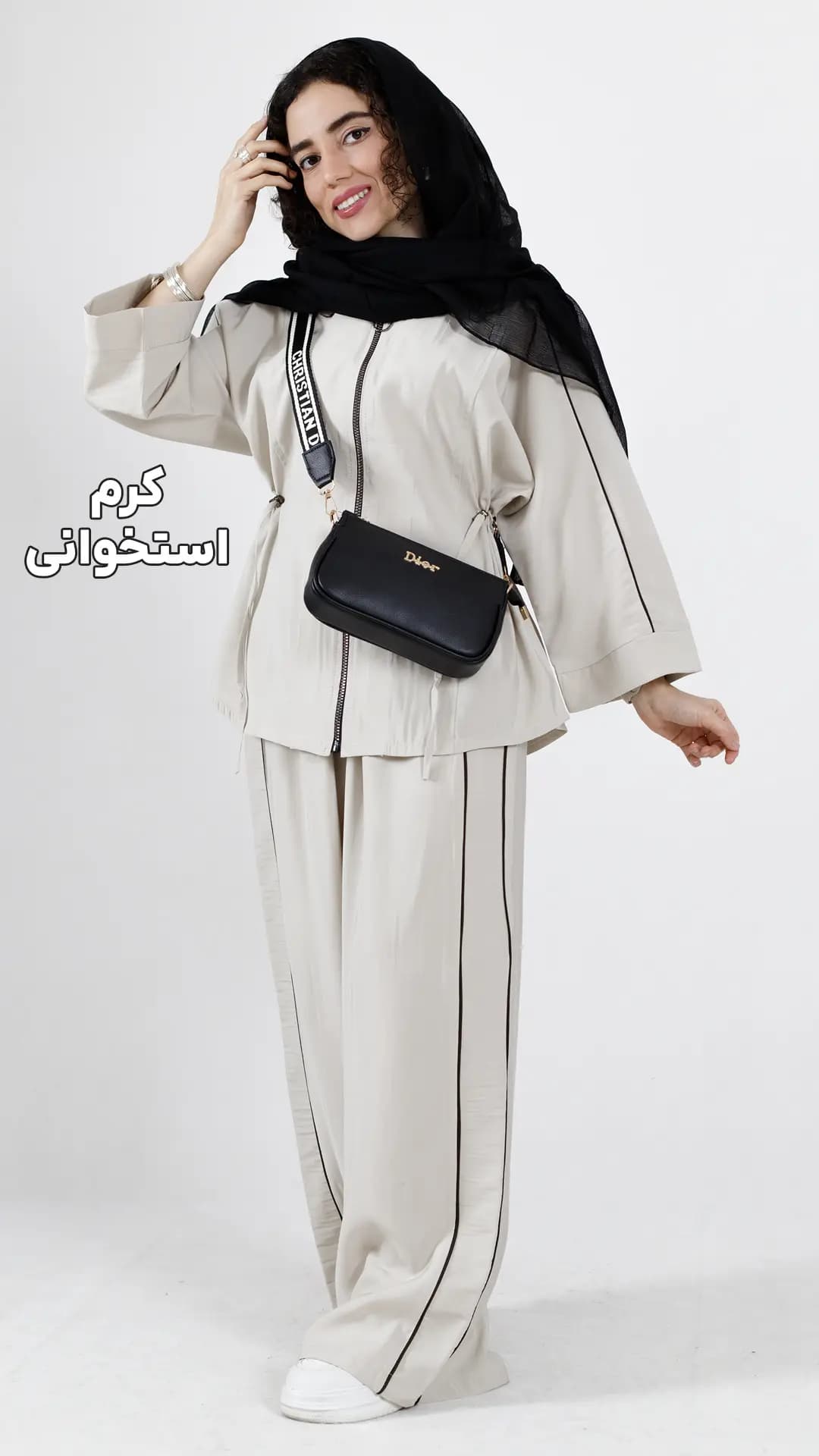 ست پری سیلک مغزی دوزی — تصویر ۴