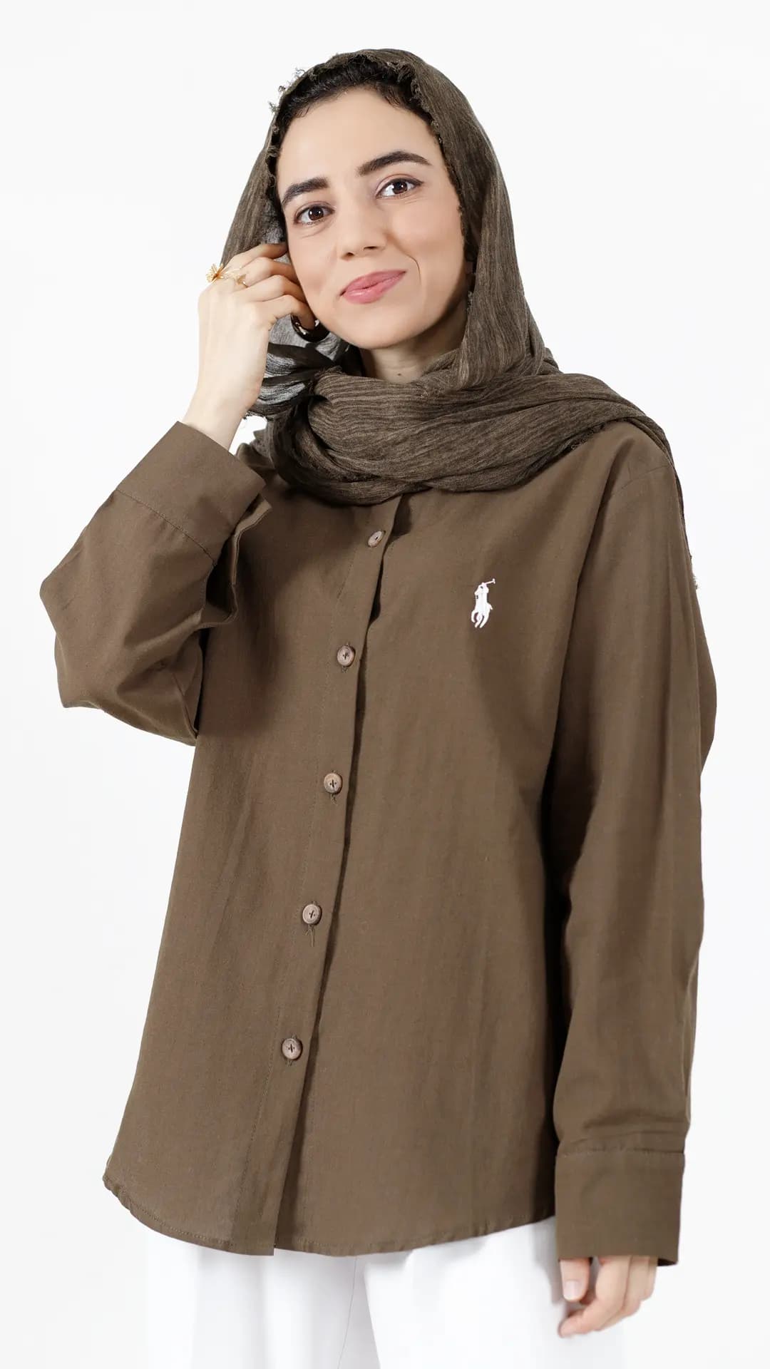 شومیز polo قد 70