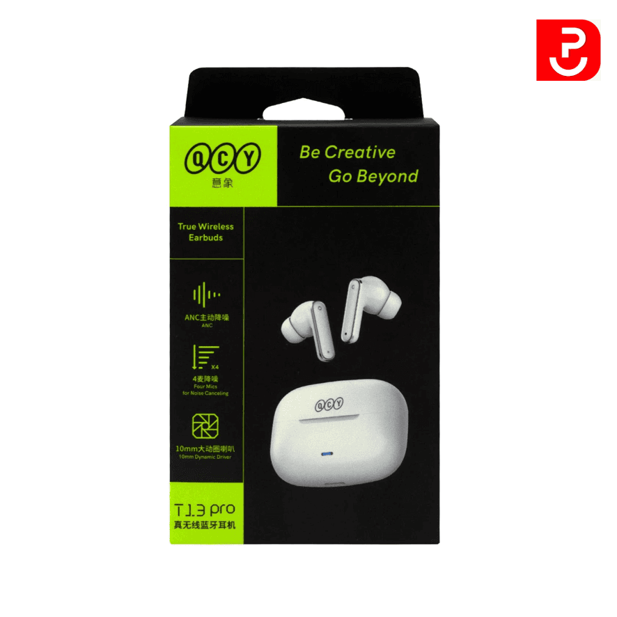 ایرپاد QCY اورجینال مدل T13 pro اورجینال (پرداخت قسطی) — تصویر ۲