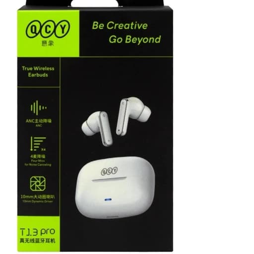 ایرپاد QCY اورجینال مدل T13 pro اورجینال (پرداخت قسطی) — تصویر ۴