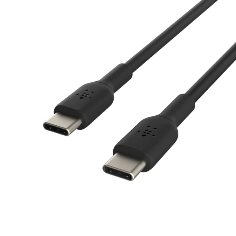 کابل 60 وات دو سر USB-C بلکین مدل Boost charge pro — تصویر ۵