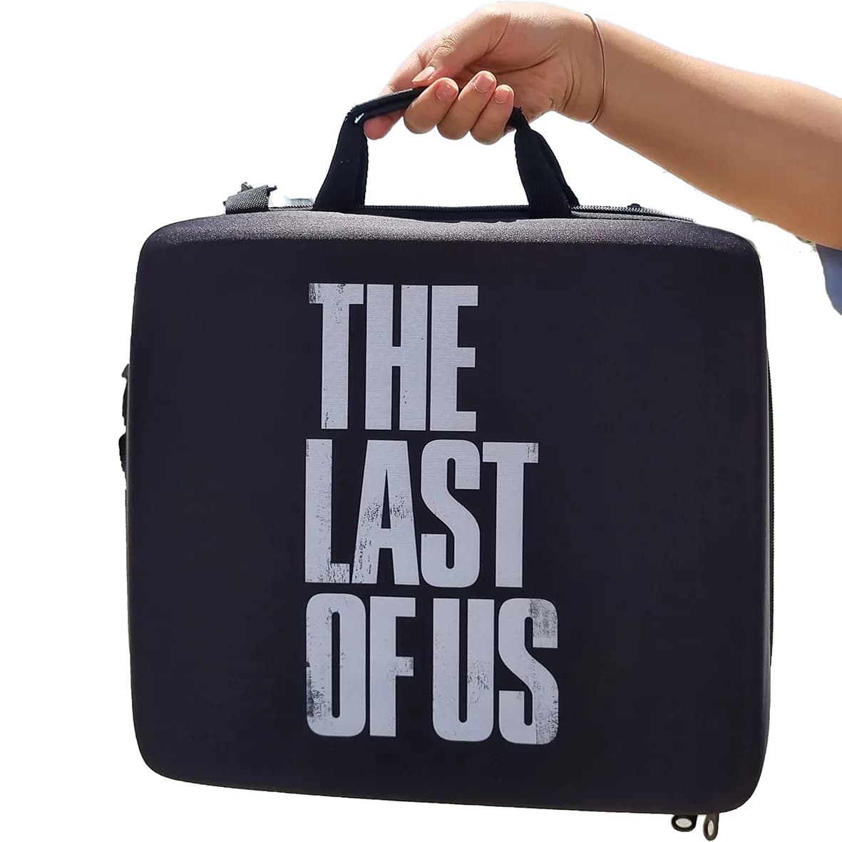کیف PS4 Slim و PS4 Pro طرح last of us
