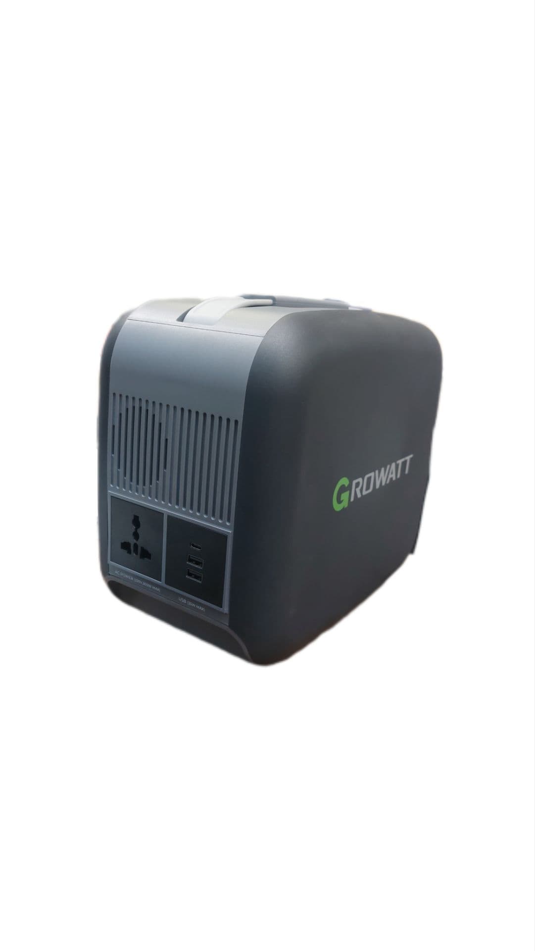 پاور استیشن قابل حمل INFINITY 1000 (300 W) Growatt — تصویر ۲