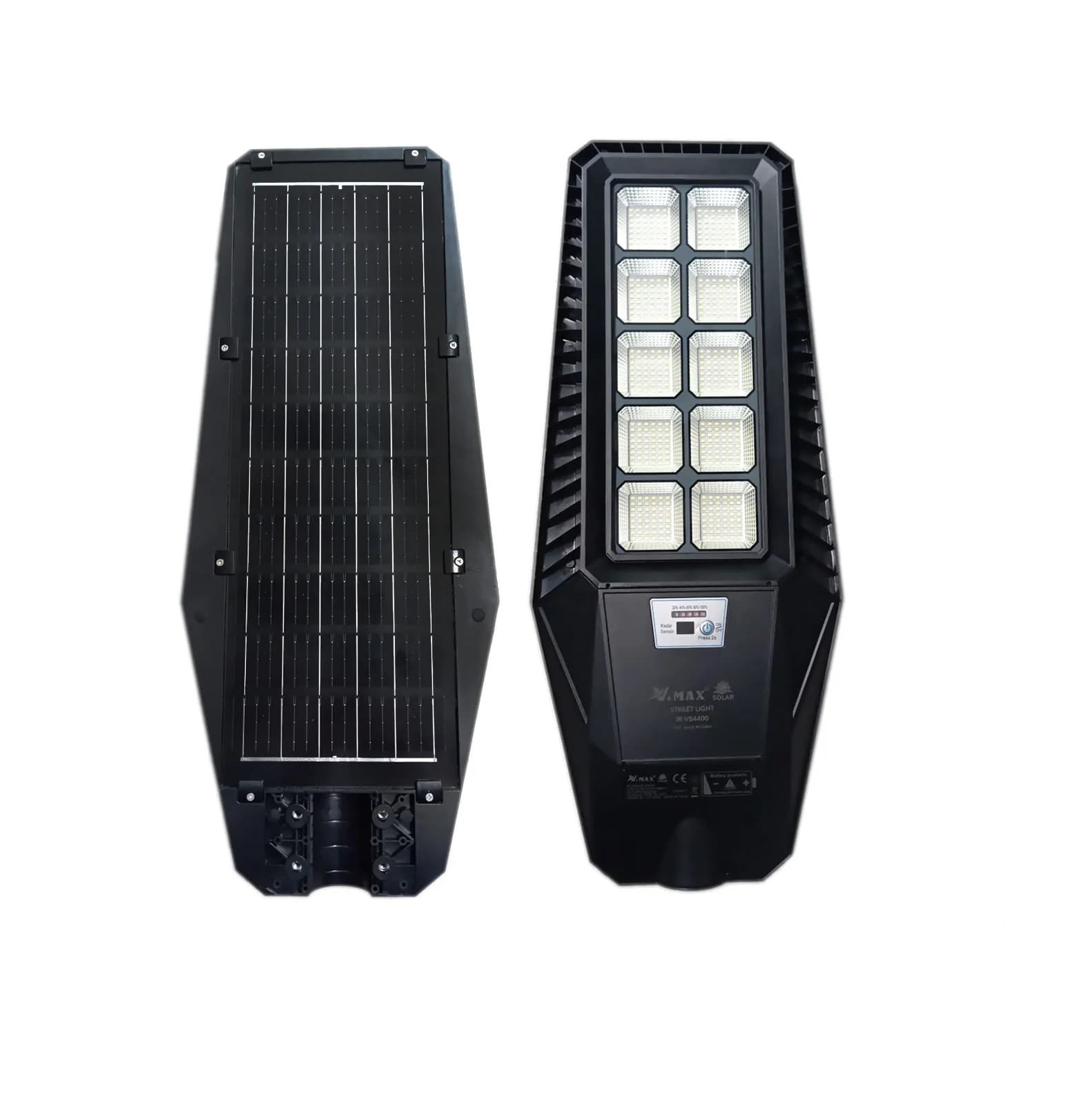 چراغ خیابانی خورشیدی 400 وات ویمکس مدل IR-V84400