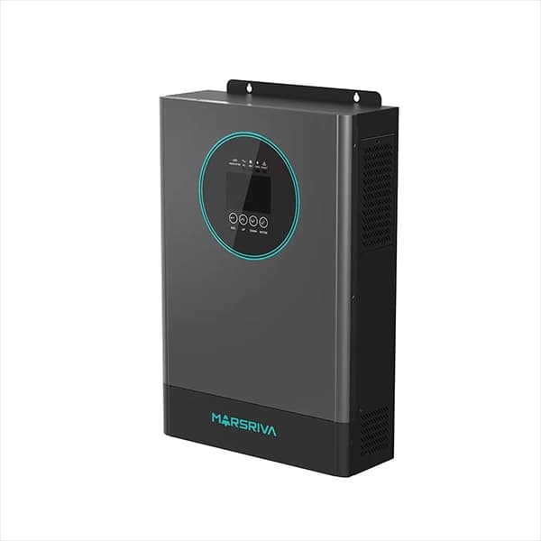 سانورتر تک فاز 3.6 کیلووات مارسریوا Marsriva 3.6 Kw — تصویر ۲