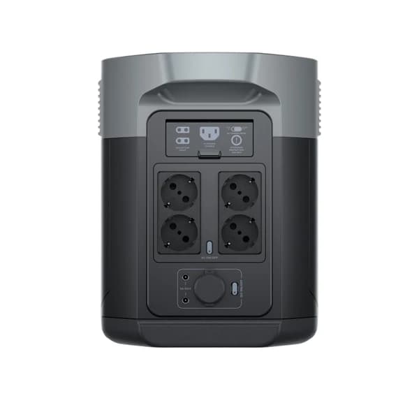 پاور استیشن Delta2 Max برند EcoFlow — تصویر ۲