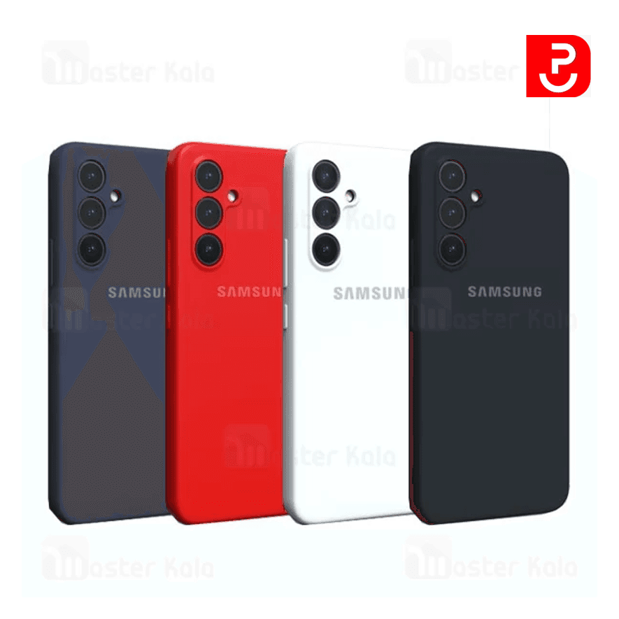 گارد اورجینال سیلیکون S23 FE (پرداخت قسطی)