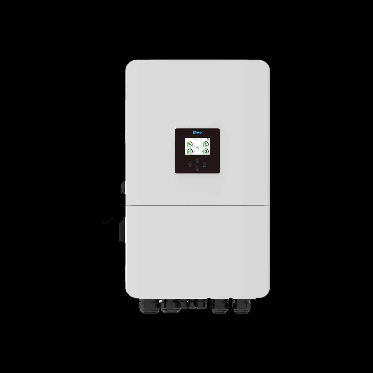 اینورتر خورشیدی دیه هیبرید 80 کیلووات سه فاز مدل Deye SUN-80K-SG02HP3-EU-EM6 — تصویر ۲