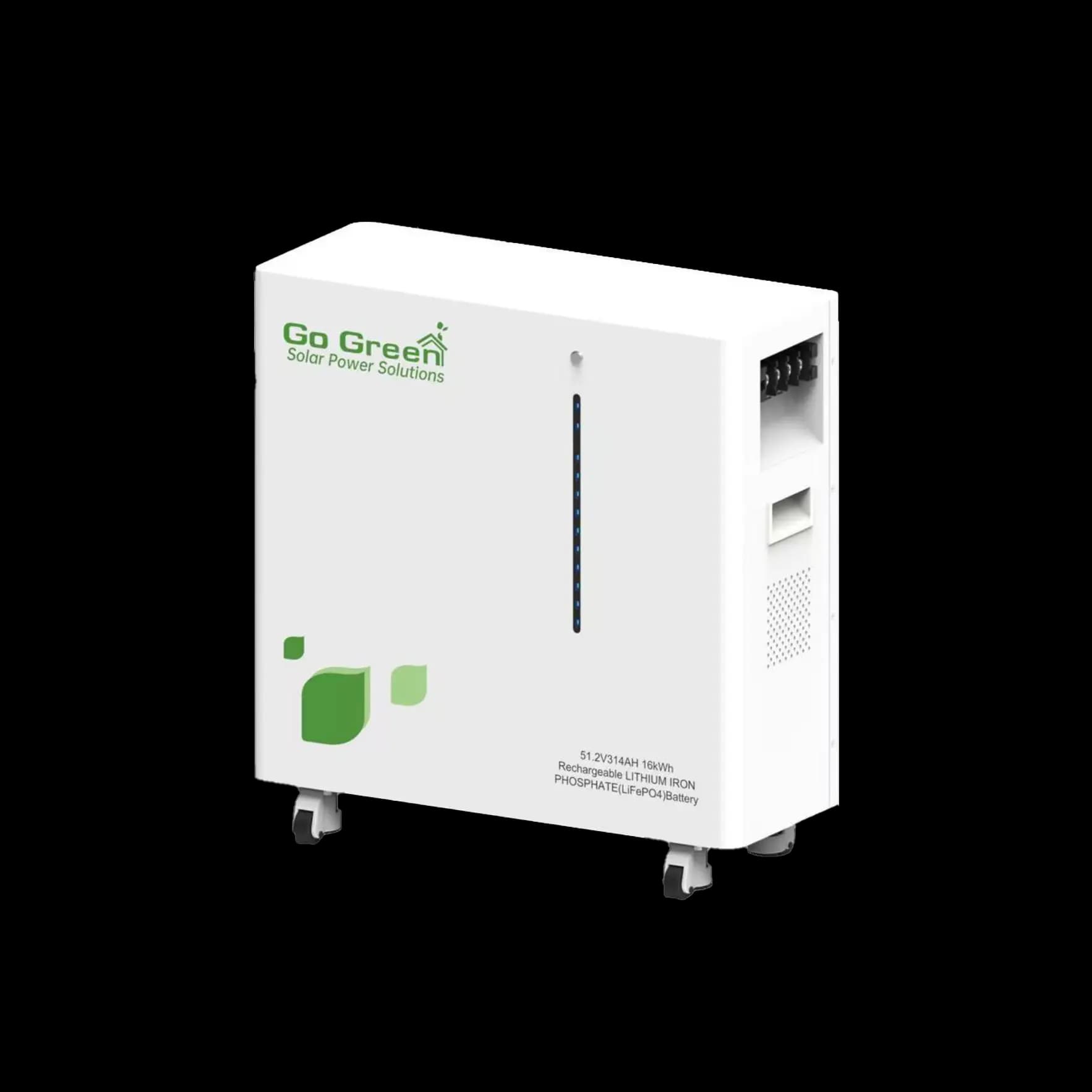 باتری خورشیدی گوگرین لیتیومی 16 کیلووات مدل Go Green GGESS-16KWH — تصویر ۲