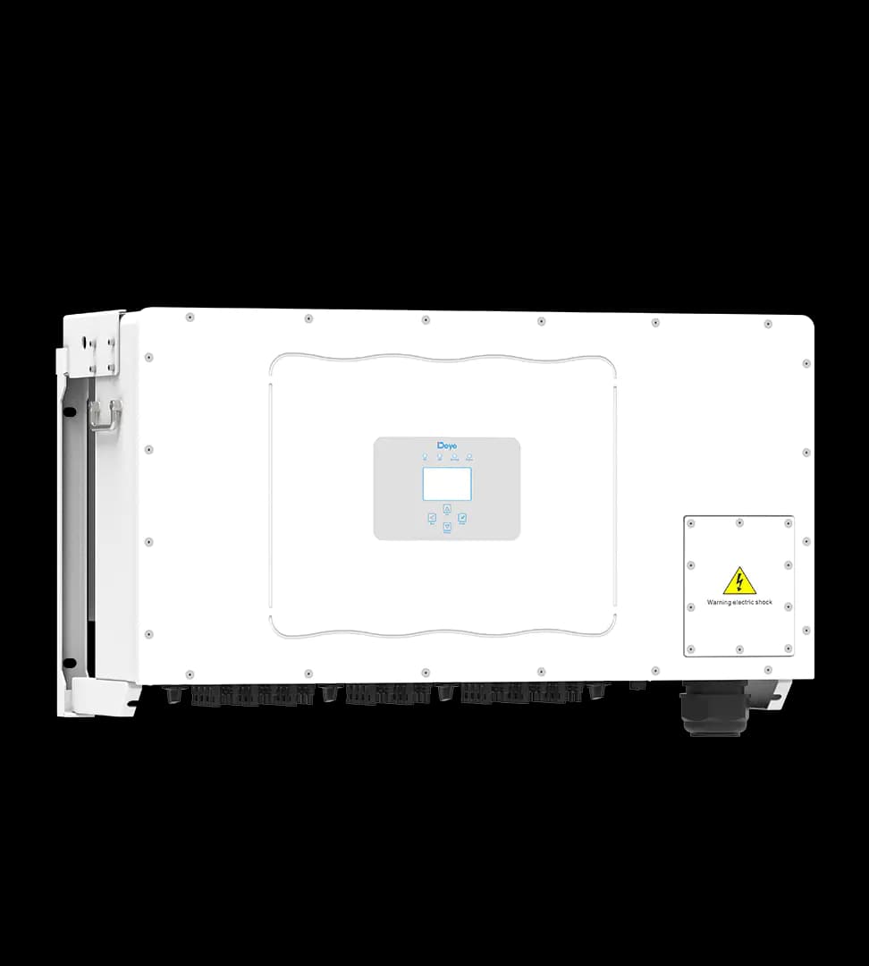 اینورتر خورشیدی دیه آنگرید 125 کیلو وات سه فاز مدل Deye SUN-125K-G01P3-EU-AM8