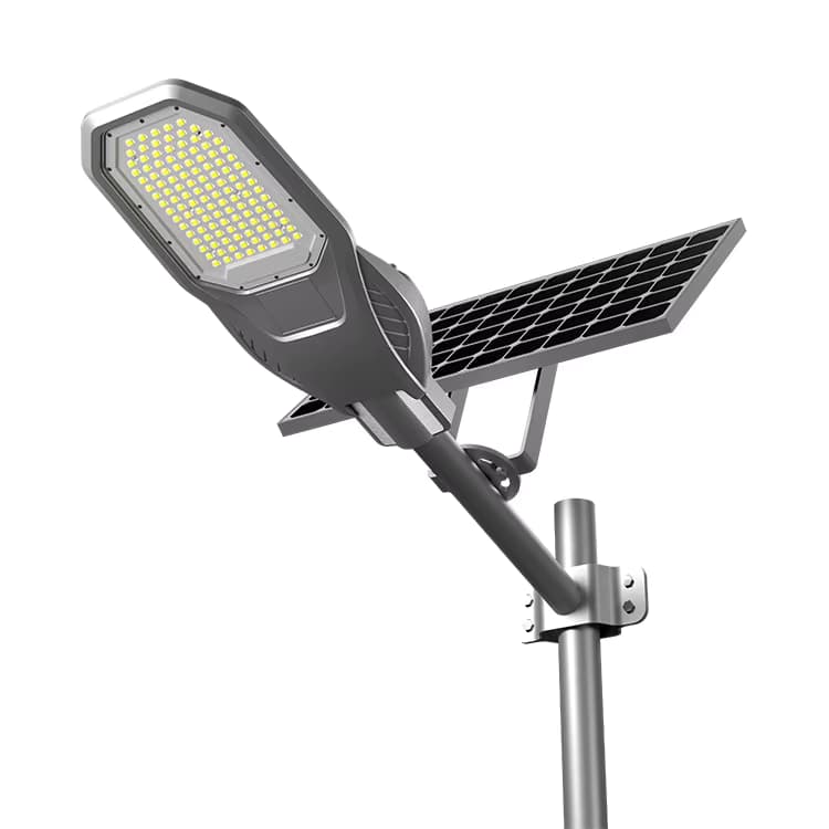 پروژکتور خیابانی خورشیدی 600 وات گریت سولار مدل تی جی