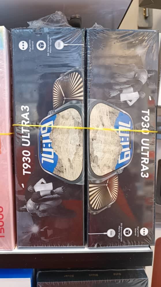 ساعت هوشمند Ultra3 مدل T930 — تصویر ۴