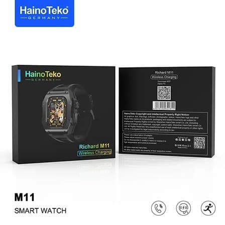 ساعت هوشمند Haino Teko مدل M11 — تصویر ۴