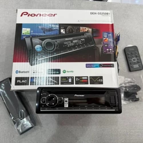 پخش خودرو پایونیر مدل DEH-S5250BT با بلوتوث