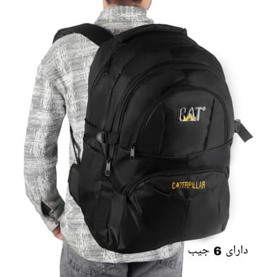 کوله پشتی مسافرتی کت کد 603 Zbl-ant
