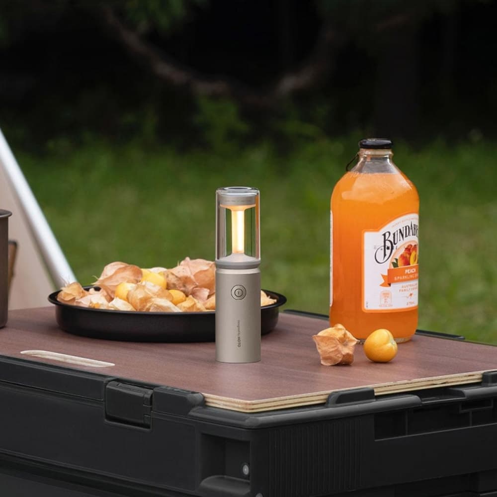 چراغ کمپینگ هوشمند شیائومی مدل HOTO Little Monkey 3-in-1 Camping Lamp Sand Color Portable QWLYD001 — تصویر ۷