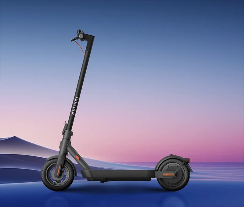 اسکوتر برقی شیائومی مدل Xiaomi Electric Scooter 4 — تصویر ۱۱