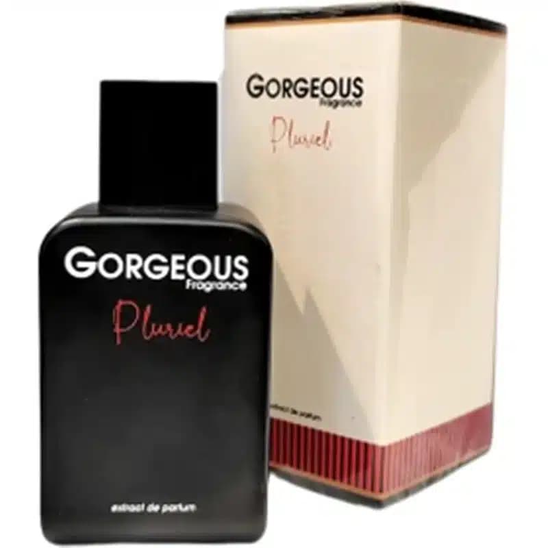 عطر مردانه Gorgeous Pluriel