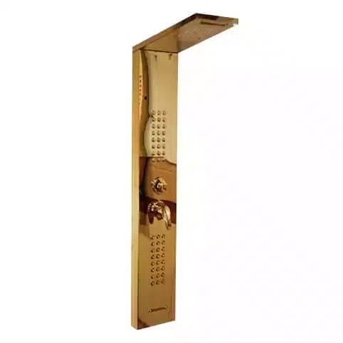 پنل دوش 5 حالته با زوایه 90 درجه کد 1020