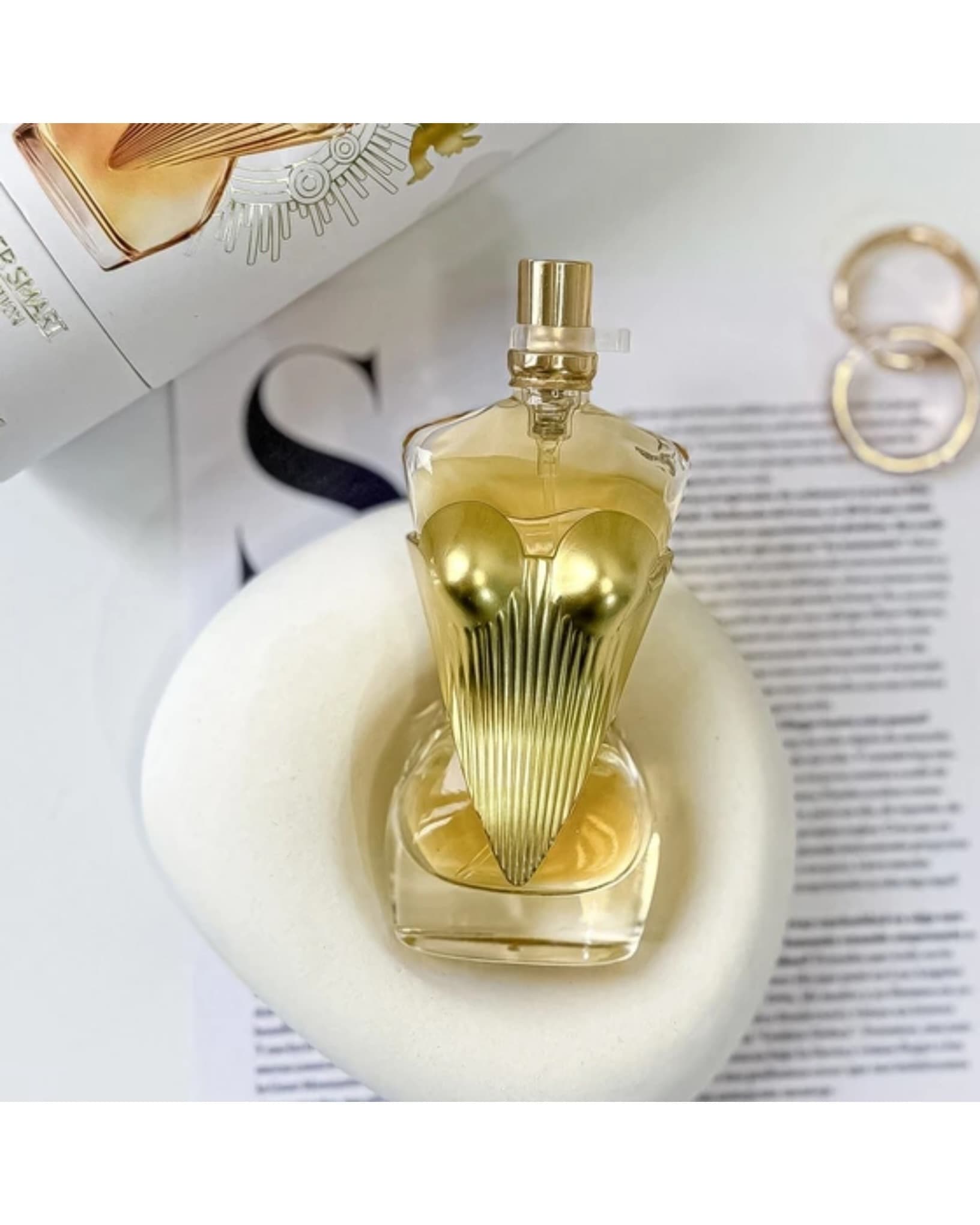 عطر ژان پل گوتیه دیواین ۲۵ میل- Jean Paul Gaultire Divine — تصویر ۲