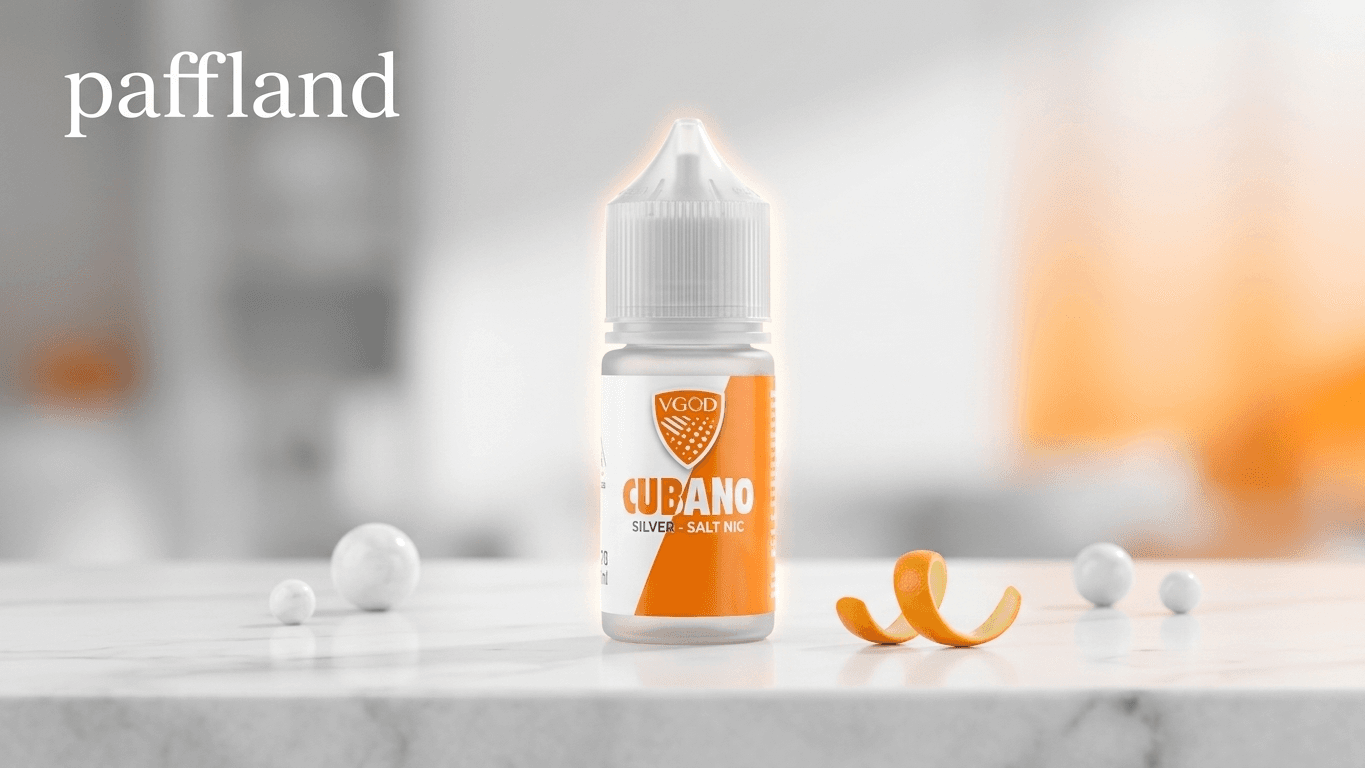 نیکوتین خالص ویگاد | VGod nicotine