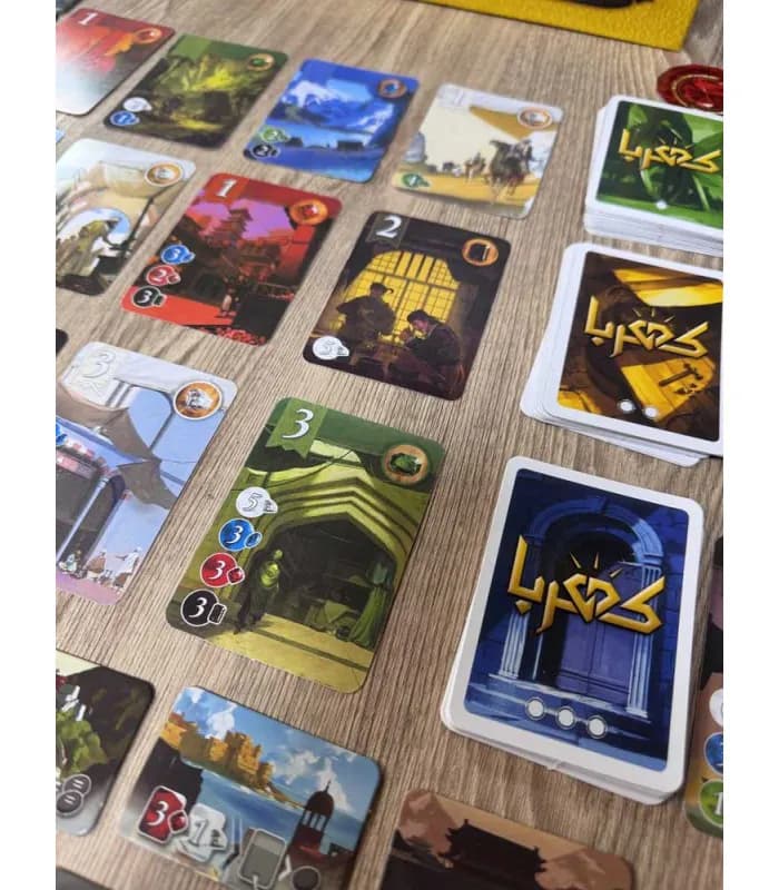 بازی کهربا بیگ باکس Splendor Big Box — تصویر ۷