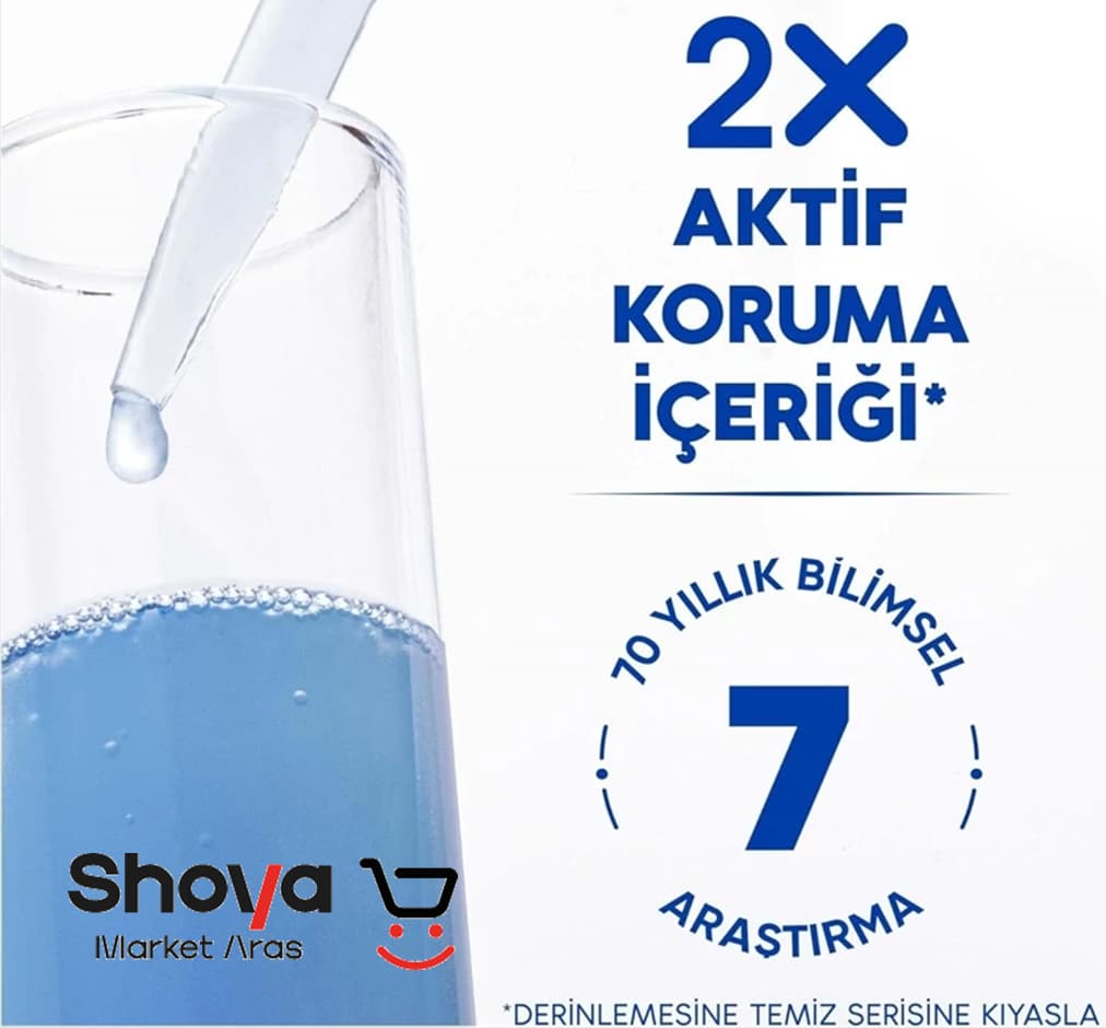 شامپو ضد شوره هد اند شولدرز Head & Shoulders مدل Klasik Bakım کلاسیک حجم 330 میلیلیتر — تصویر ۵