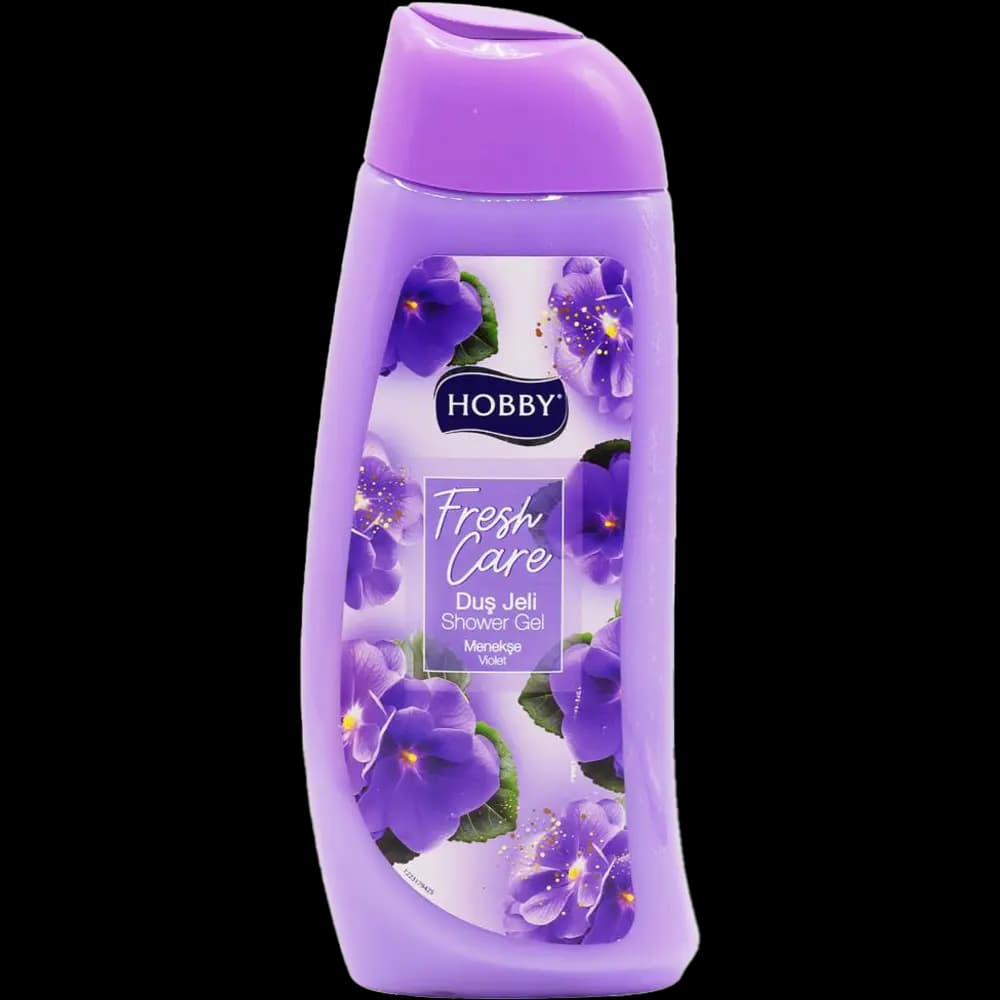 شامپو بدن Hobby Fresh Care هوبی 500 میلی لیتری
