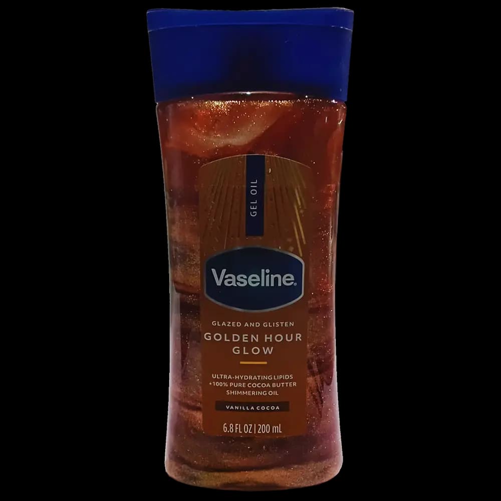 روغن بدن شاین دار Vanilla Cocoa وازلین 200 میلی لیتری — تصویر ۲
