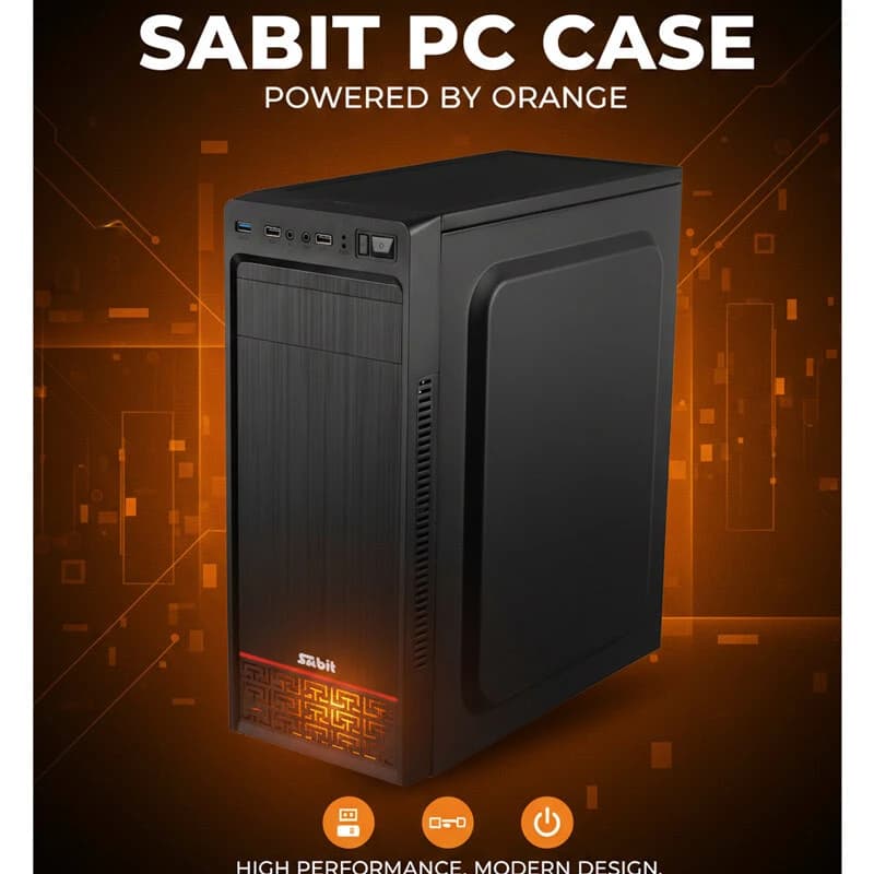 کیس کامپیوتر سابیت C-10 — تصویر ۸