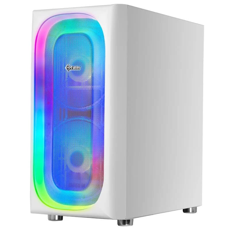کیس کامپیوتر فاطر FG-790W — تصویر ۴
