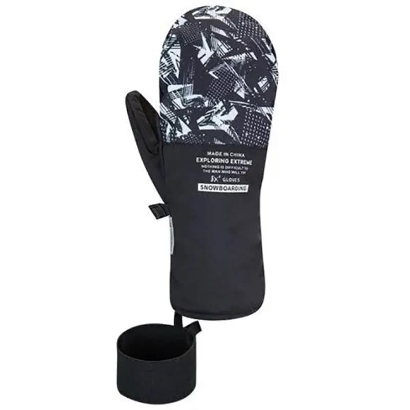 دستکش گرتکس دو انگشتی کوهنوردی EX2 مدل 864032 — تصویر ۵