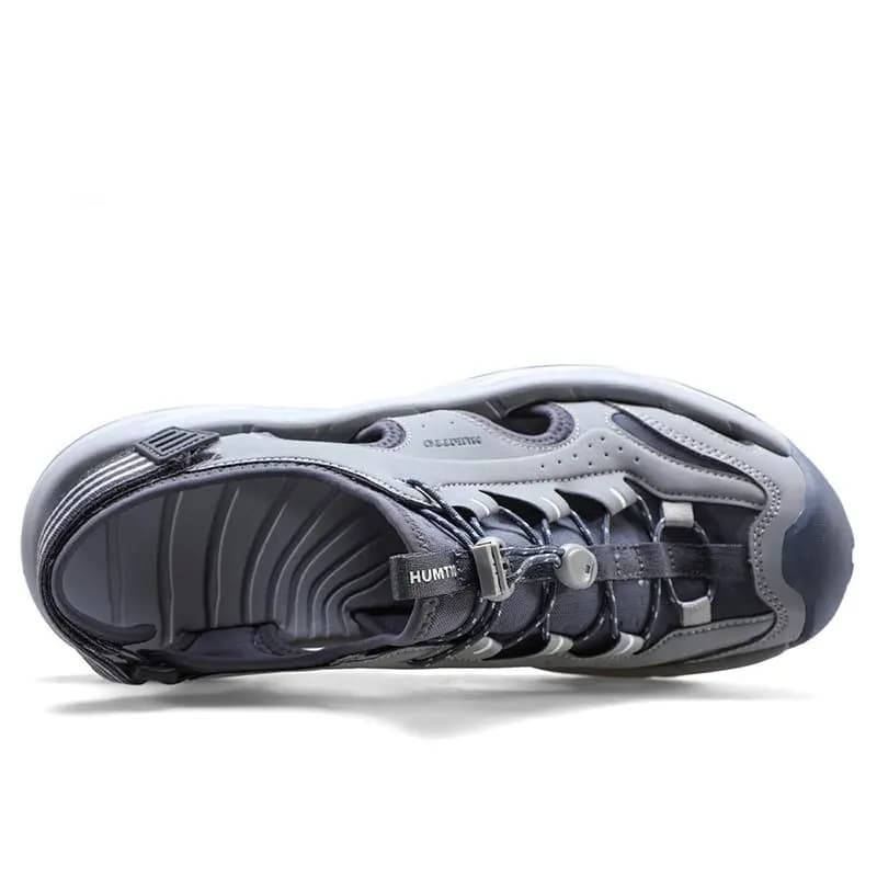 صندل طبیعتگردی مردانه هامتو مدل 771588A-2 — تصویر ۵
