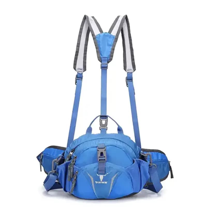 کیف کمری سه حالته پکینیو (کله گاوی ) کد 6012 — تصویر ۶