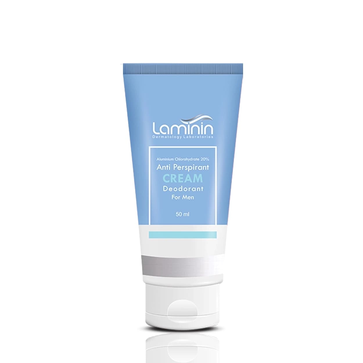 کرم ضد تعریق دئودورانت آقایان لامینین 50 میل Laminin deodorant کد 153