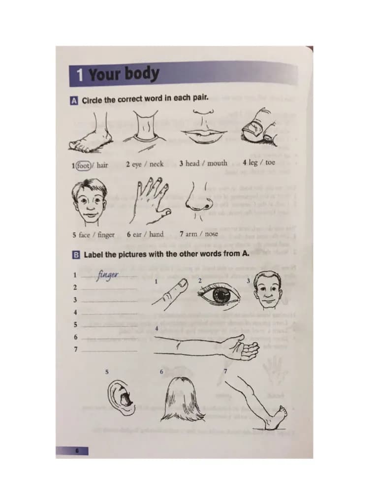 کتاب آموزشی انگلیسی تمرین واژگان ویژه مبتدیان بهمراه تمرینات. (Vocabulary in practice 1) نسخه انگلیسی. پی دی اف.